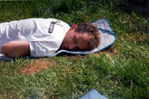 Uitgeteld!St. MoritzZwitserland, Juni 1994